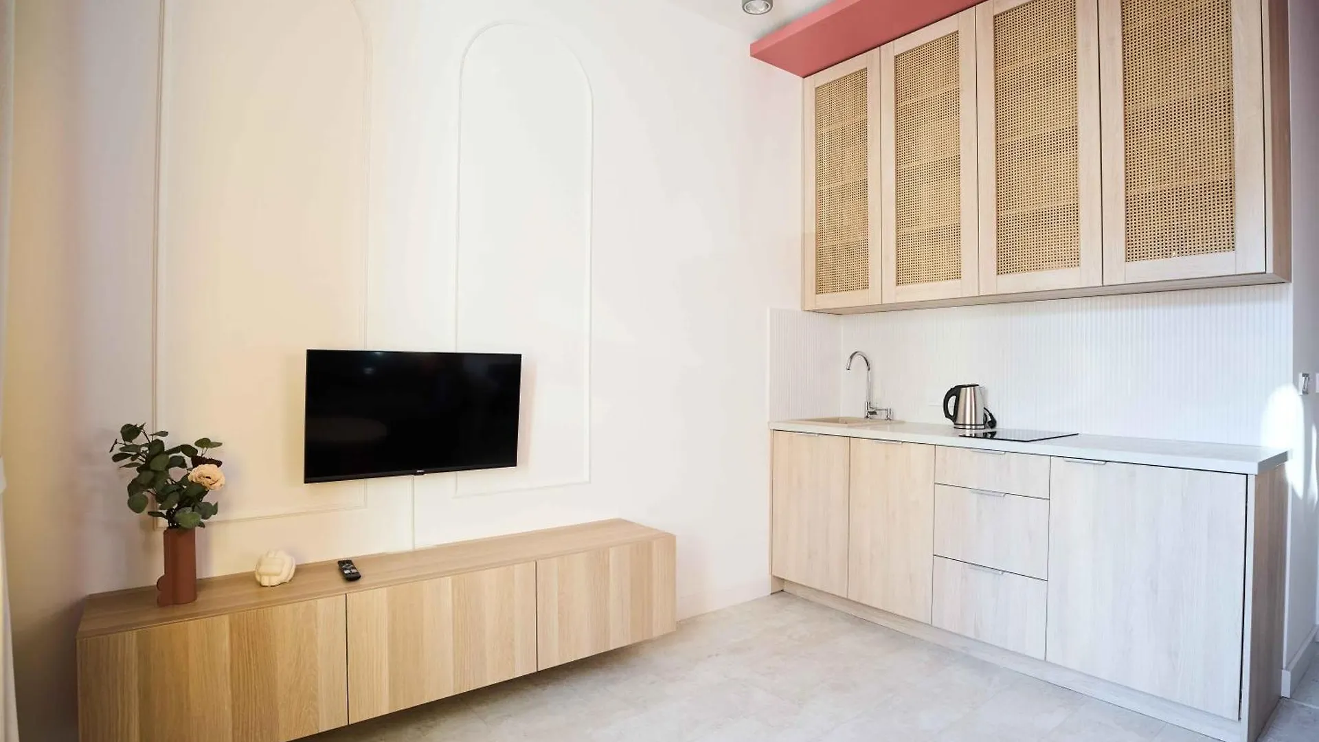 Warsaw Concierge Soho Studio Apartment Poland