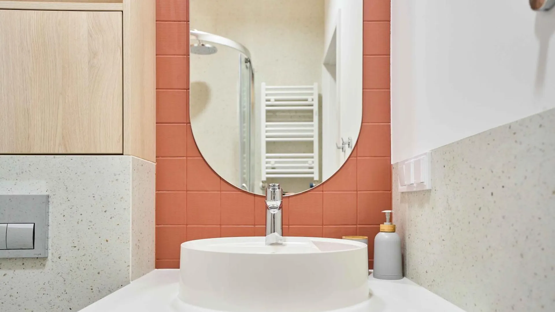 Warsaw Concierge Soho Studio Apartment Poland