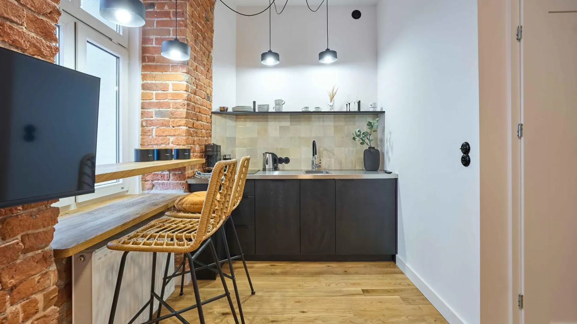 Warsaw Concierge Soho Studio Apartment Poland