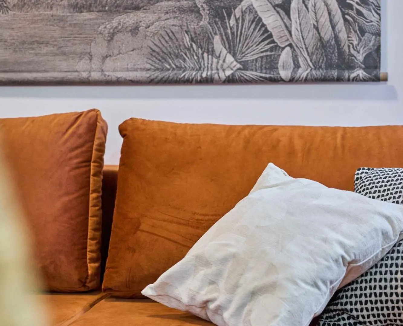 Warsaw Concierge Soho Studio Apartment