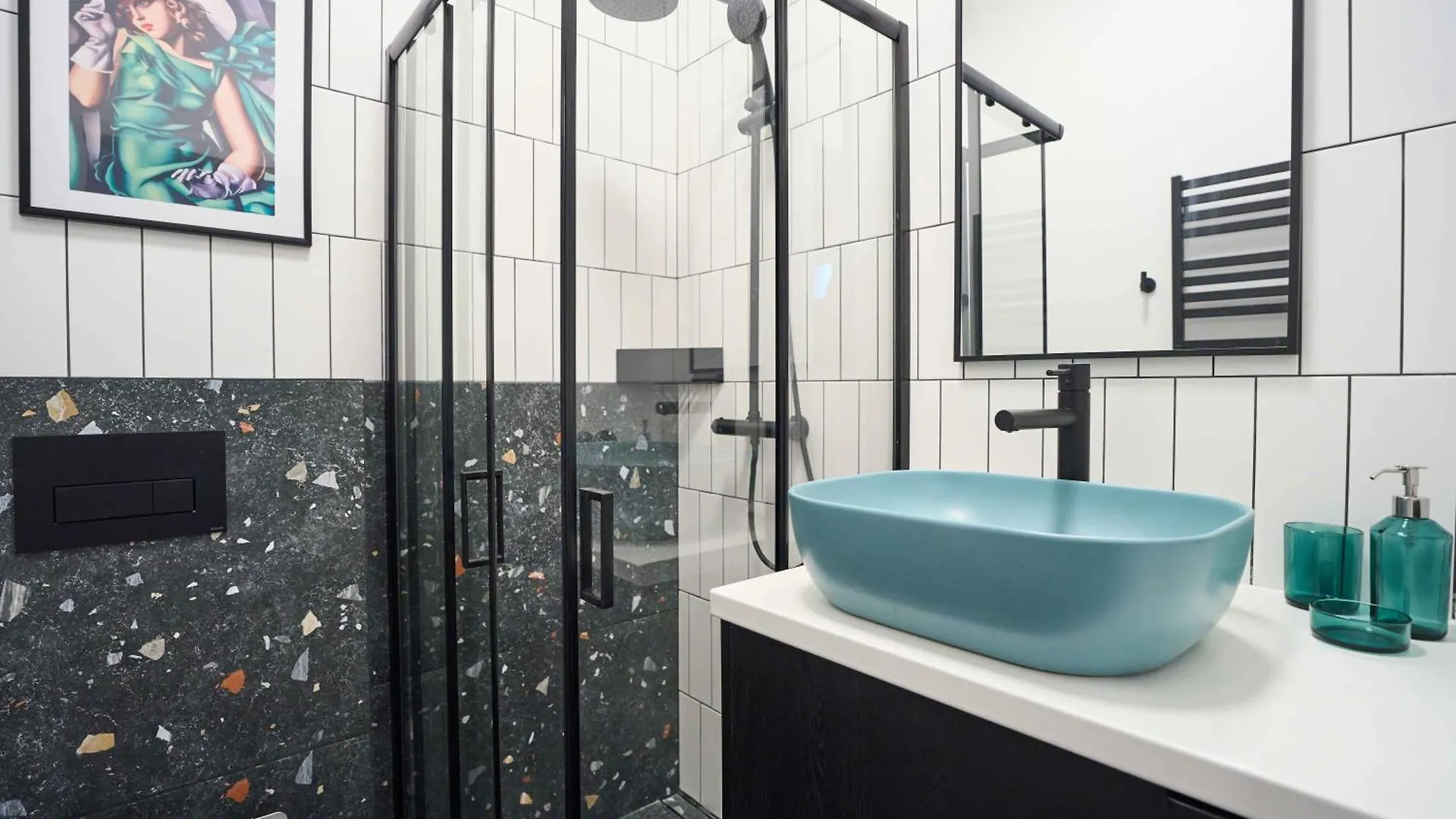 Warsaw Concierge Soho Studio Apartment 0*,