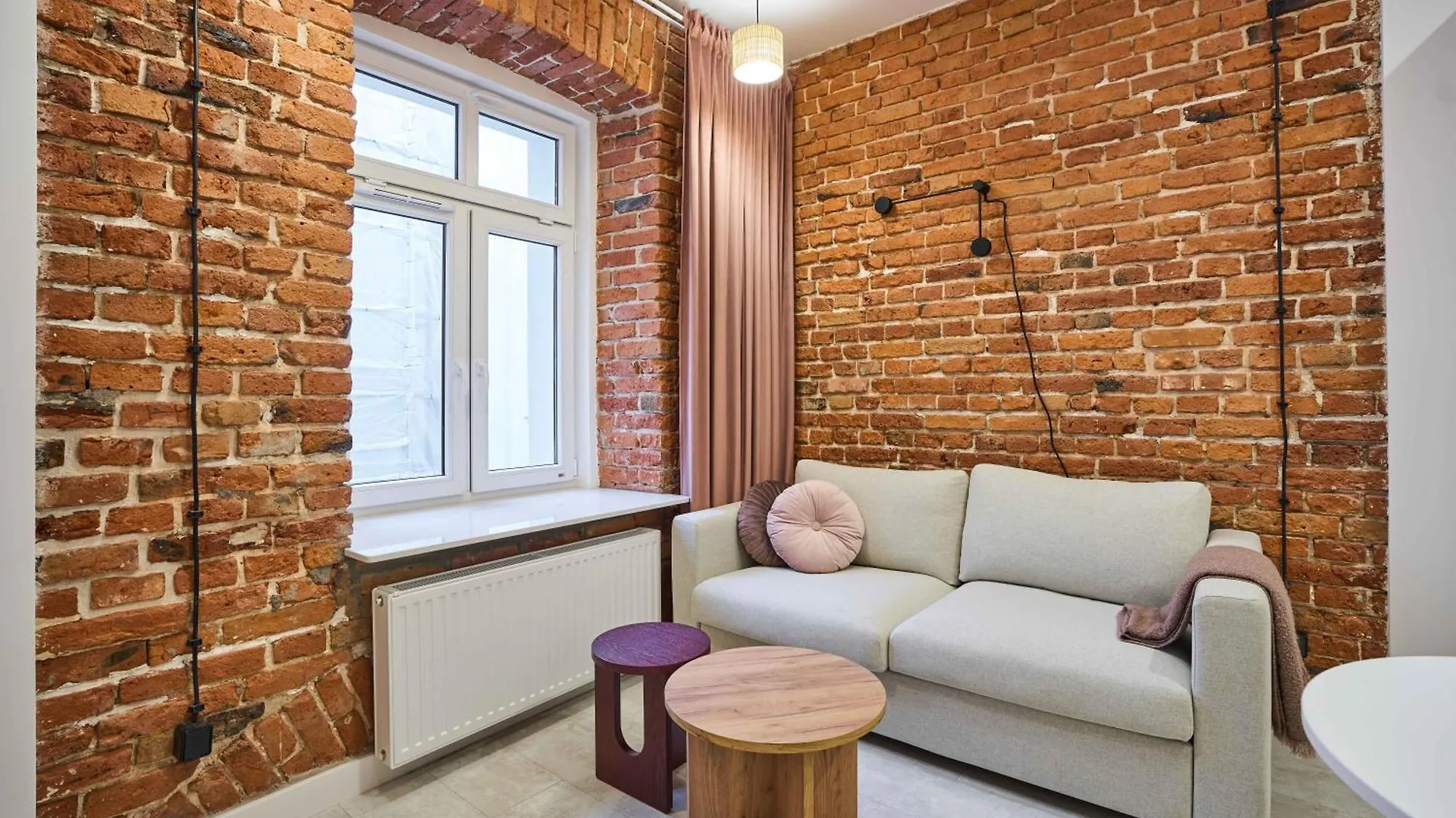Warsaw Concierge Soho Studio Apartment Poland