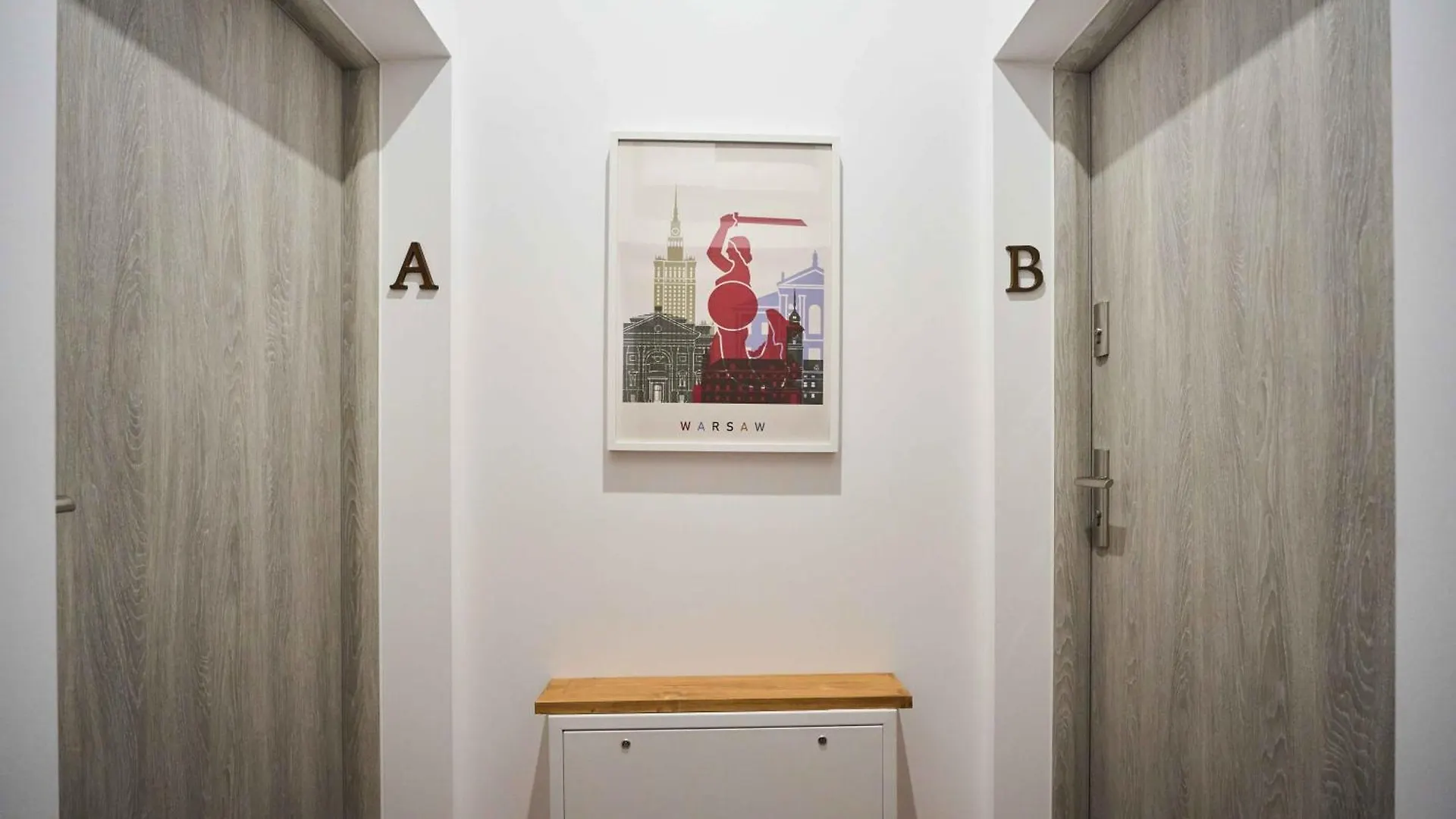 Warsaw Concierge Soho Studio Daire 0*,