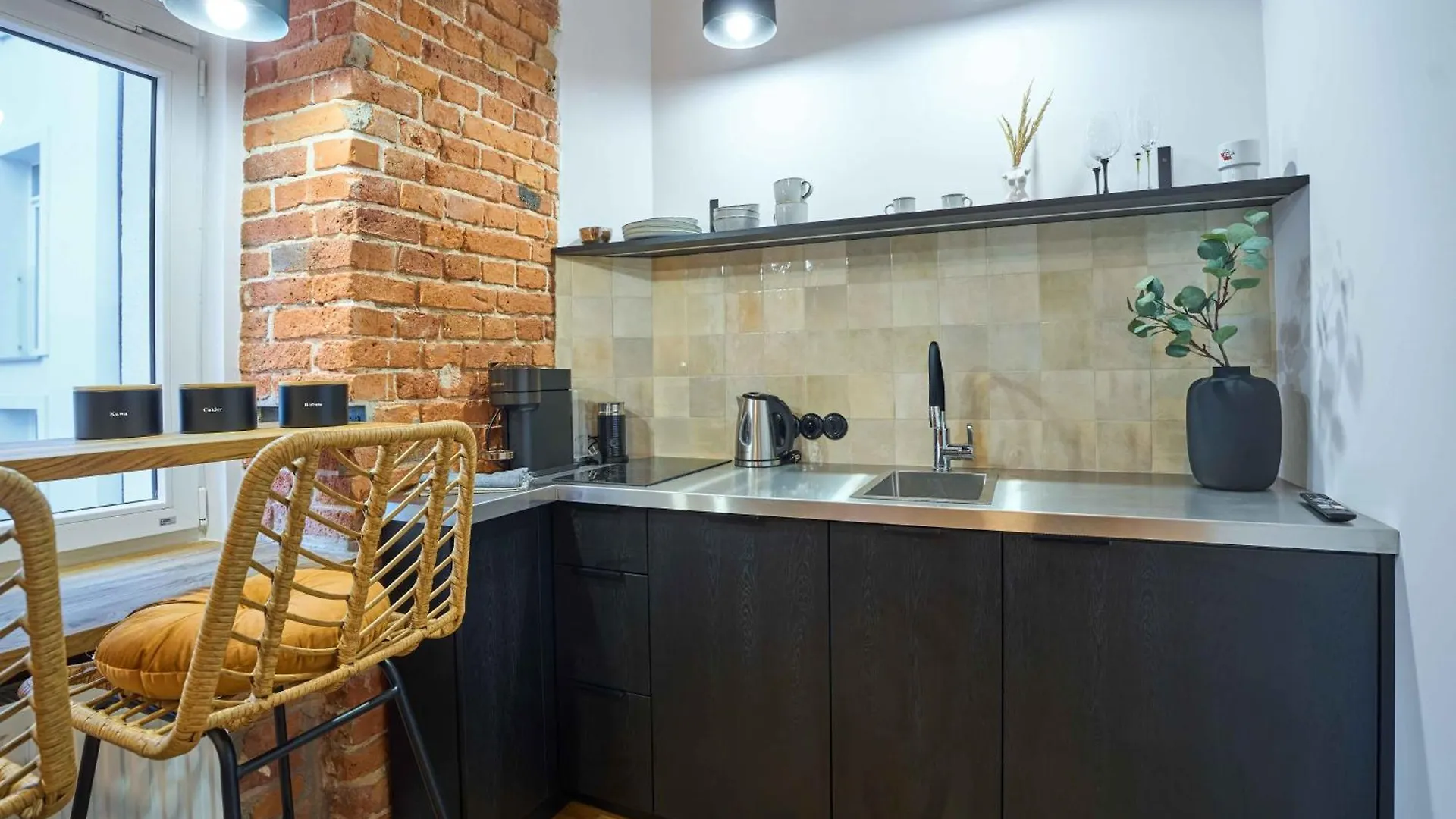 Warsaw Concierge Soho Studio Daire