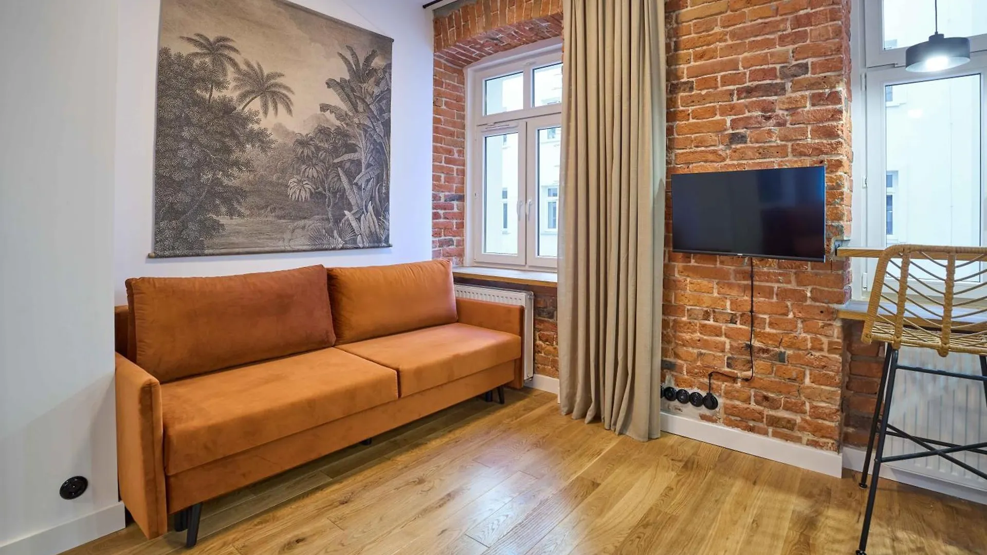 Warsaw Concierge Soho Studio Daire 0*,  Polonya
