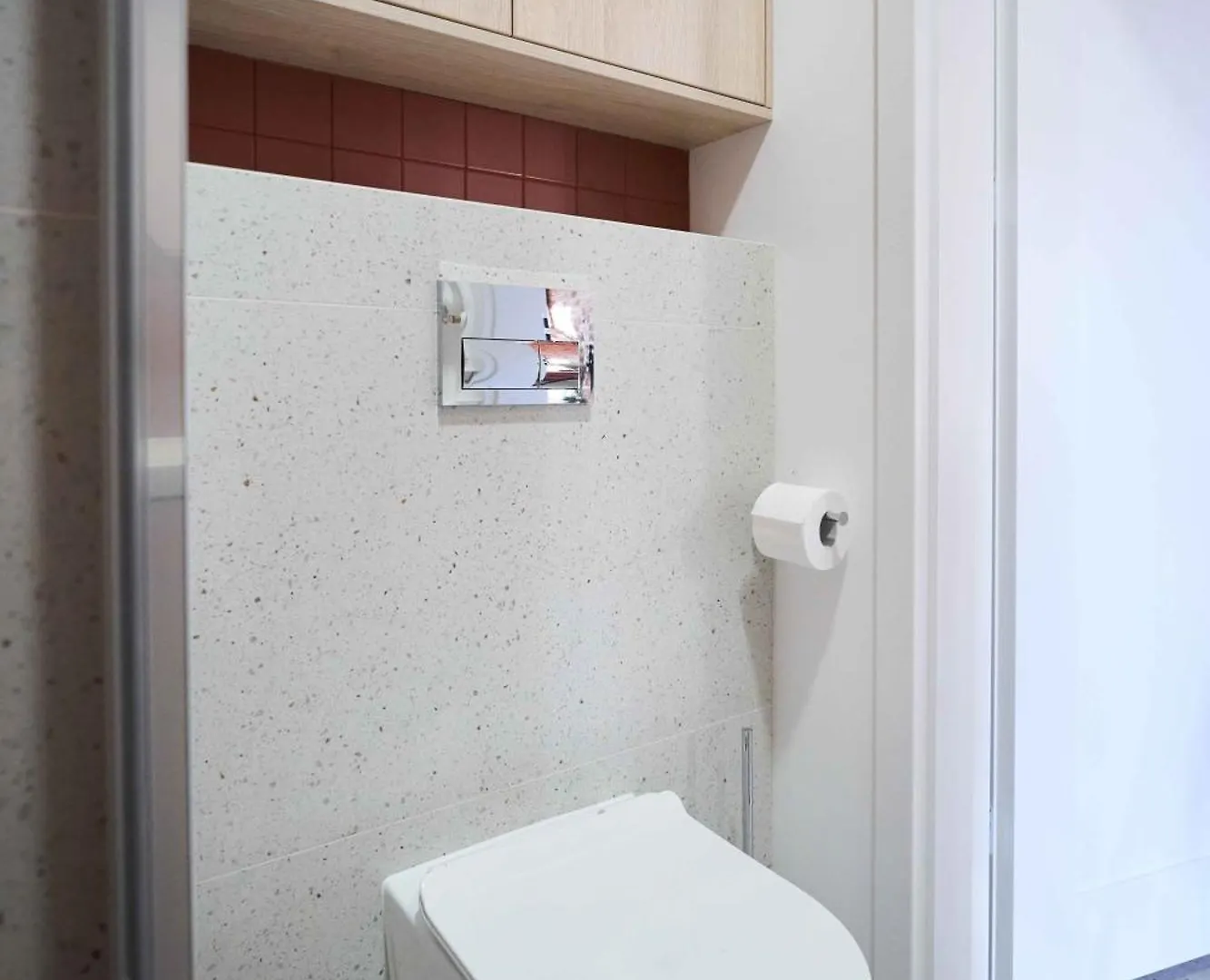 Warsaw Concierge Soho Studio Daire Polonya
