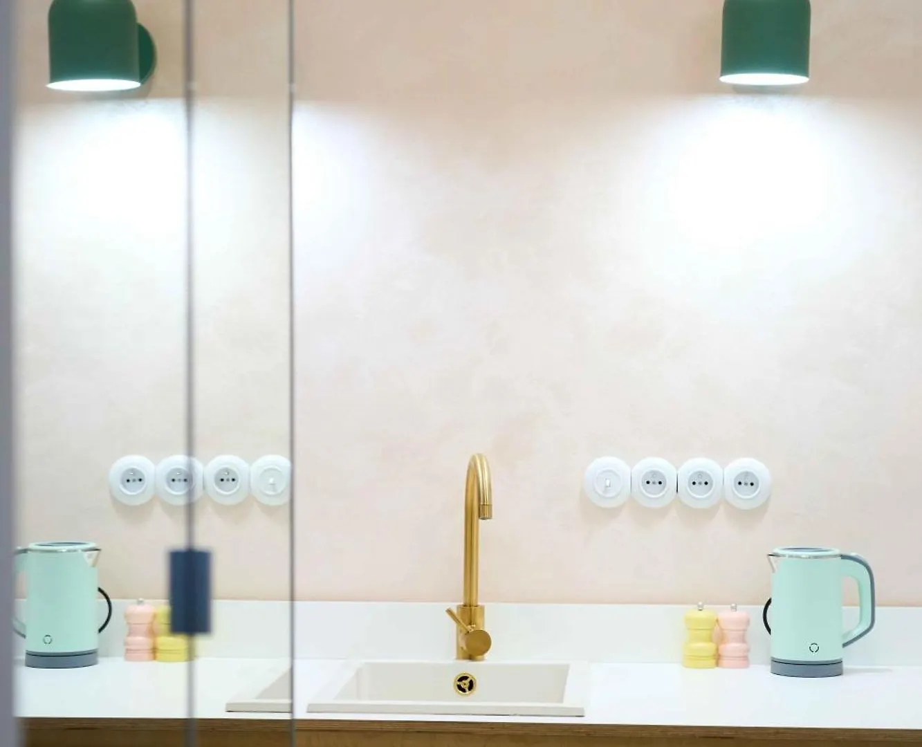Warsaw Concierge Soho Studio Daire