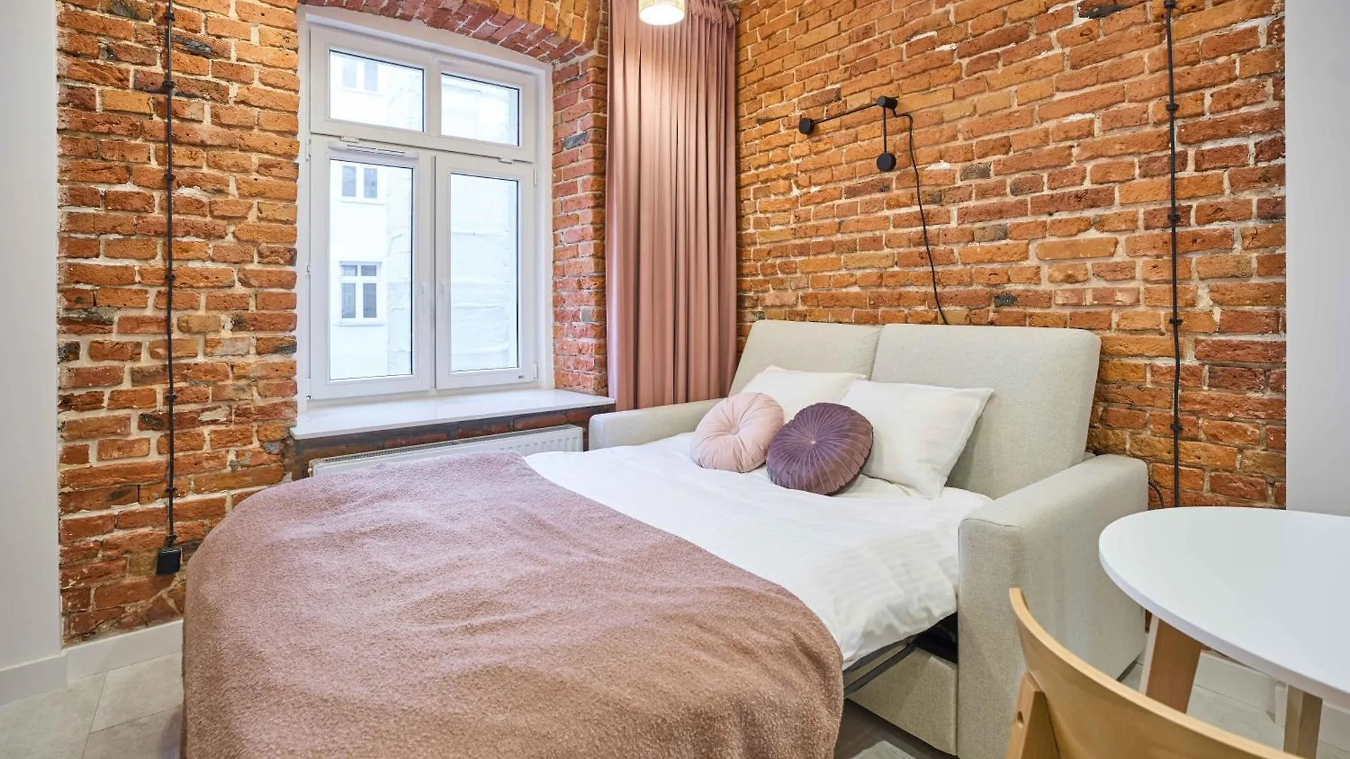 Warsaw Concierge Soho Studio Daire 0*,  Polonya