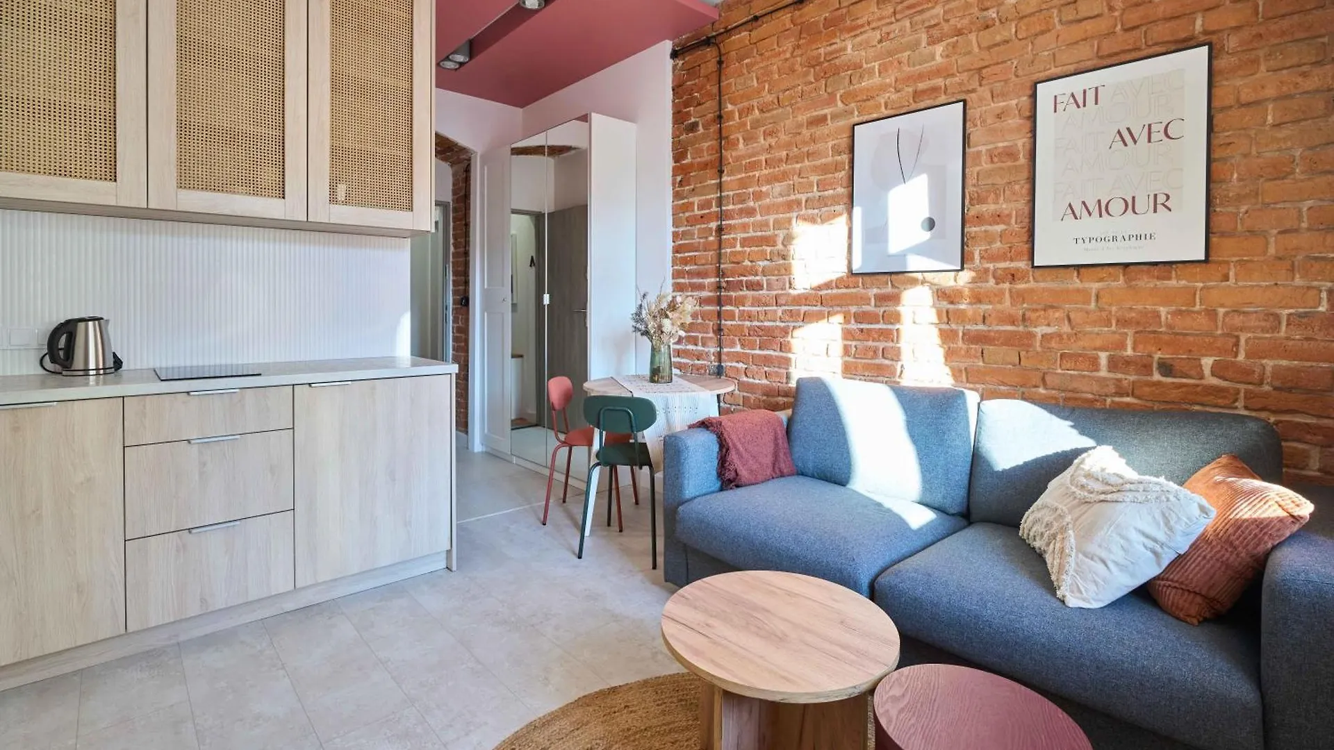 Warsaw Concierge Soho Studio Daire
