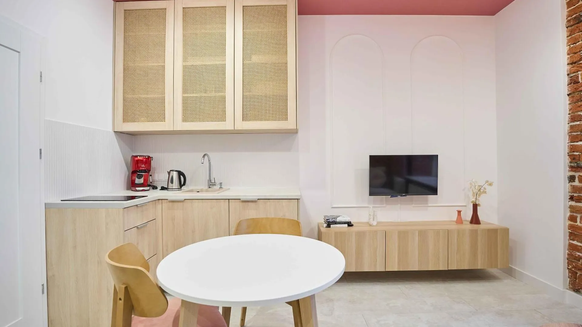 Warsaw Concierge Soho Studio Daire Polonya