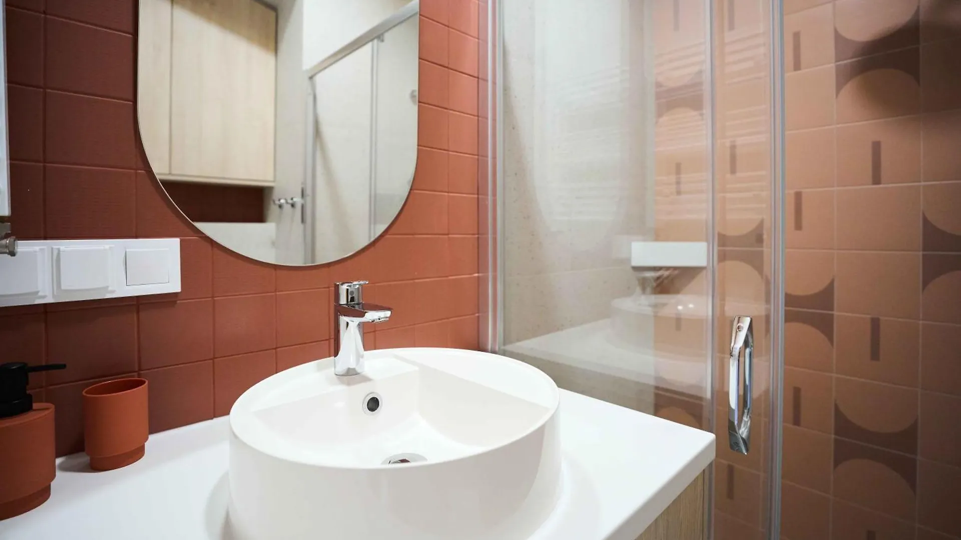Warsaw Concierge Soho Studio Daire