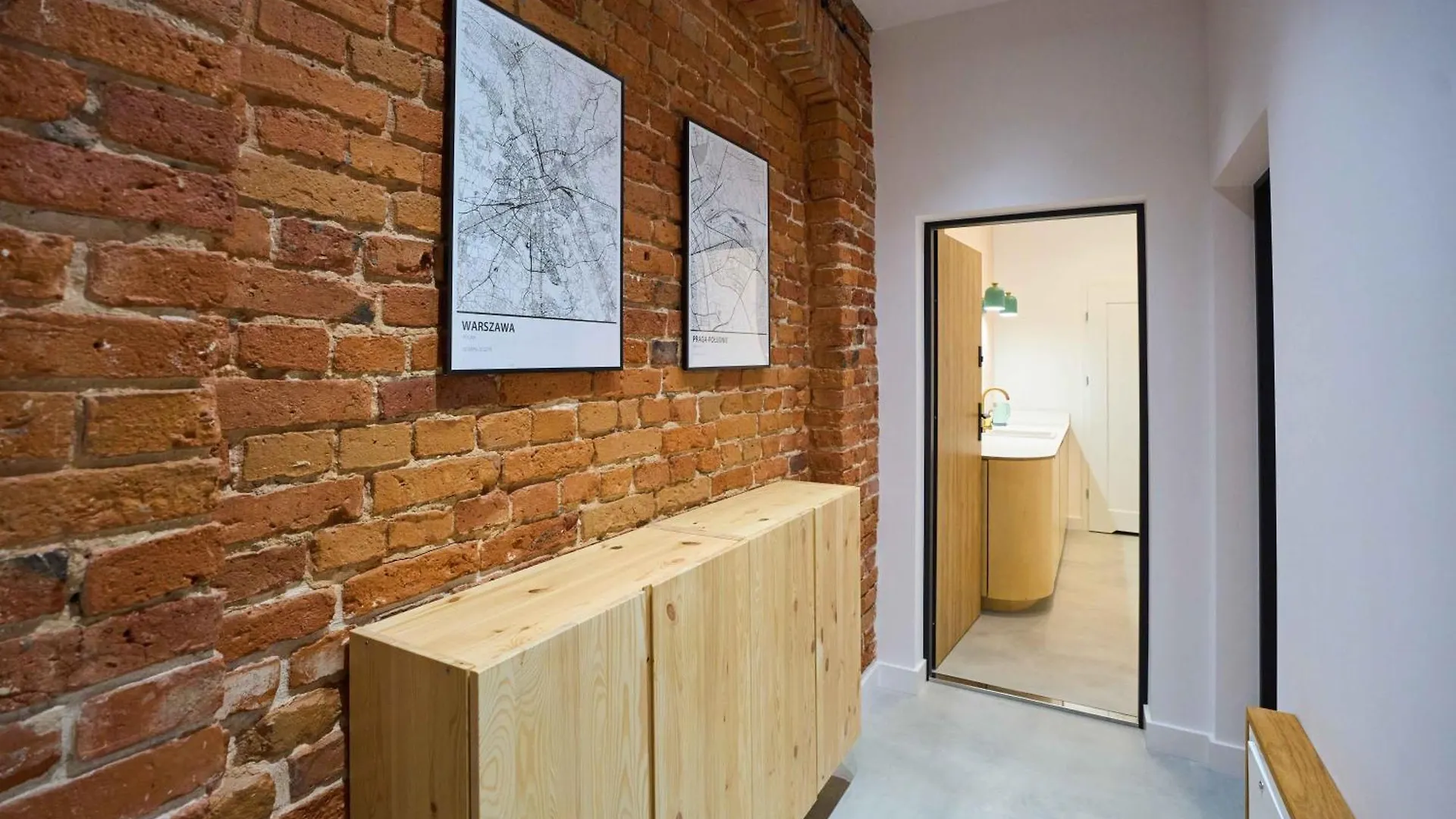 Apartmán Warsaw Concierge Soho Studio